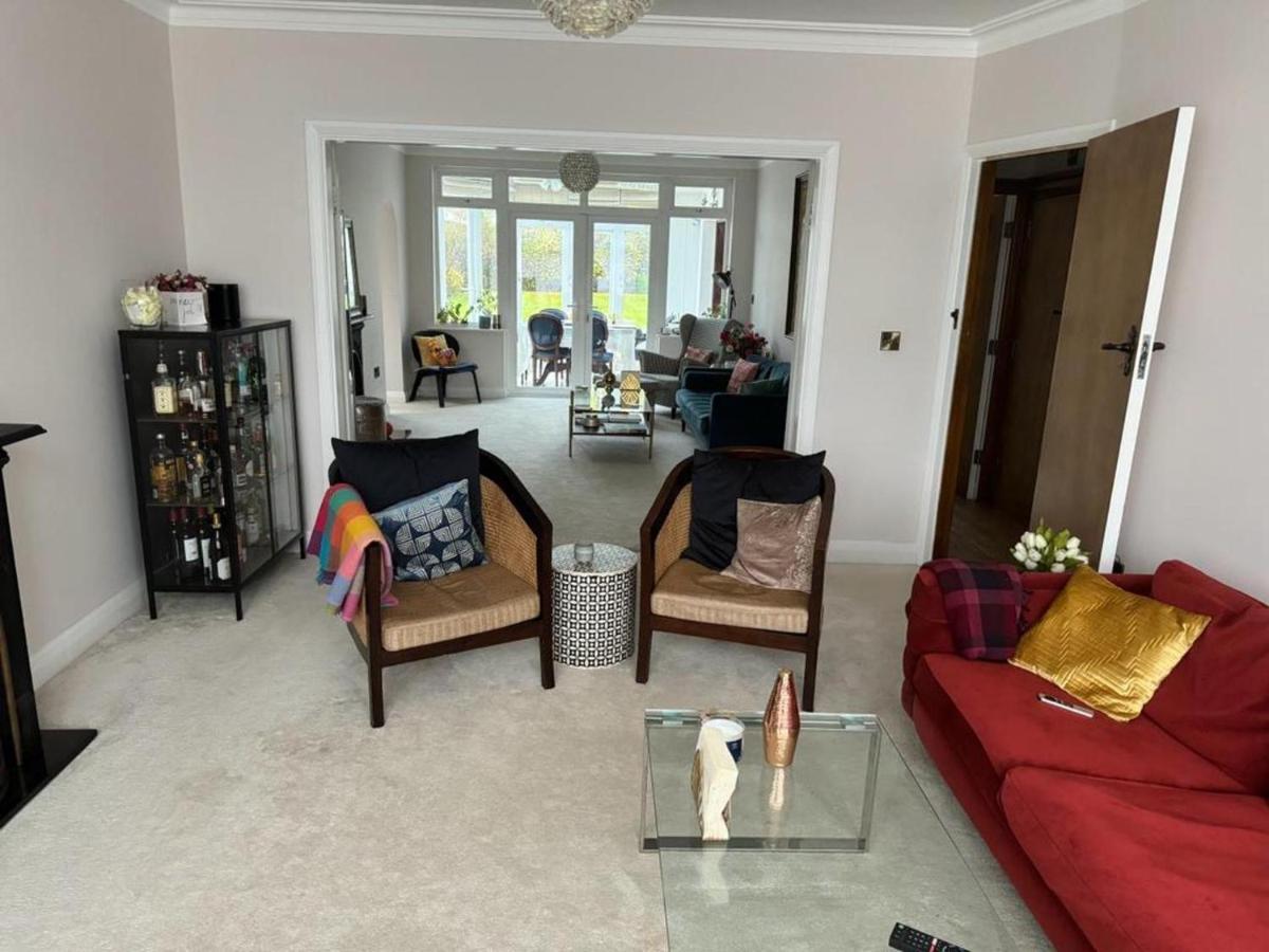 Cosy And Lovely 4-Bed House In Stanmore Stanmore  Exterior foto